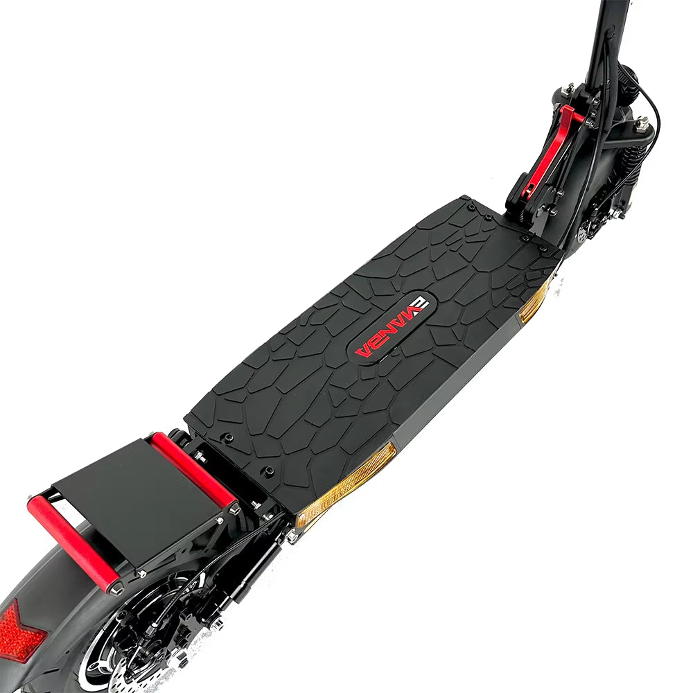 European US Warehouse Foldable 2 Wheel Portable Mobility Electric Scooter 800W for Adult
