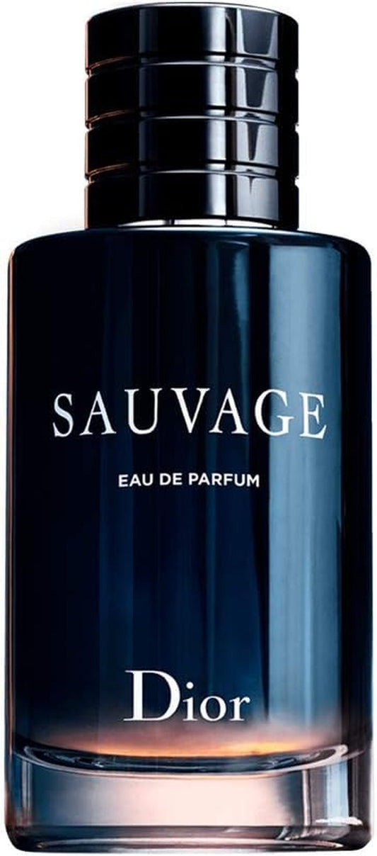 Sauvage (M) Eau De Parfum, De  Cd, 100 Mililitros